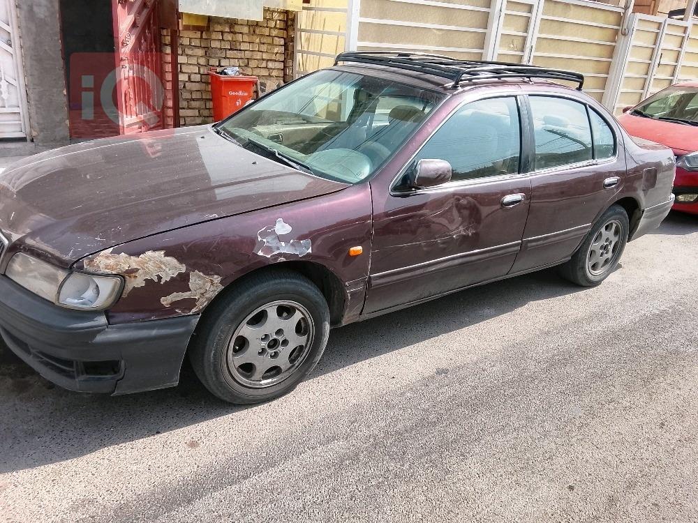 نیسان مەگزیما